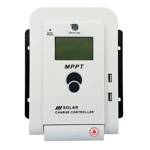 کنترلر شارژ 1440 وات  سنی دی مدل mppt  30a